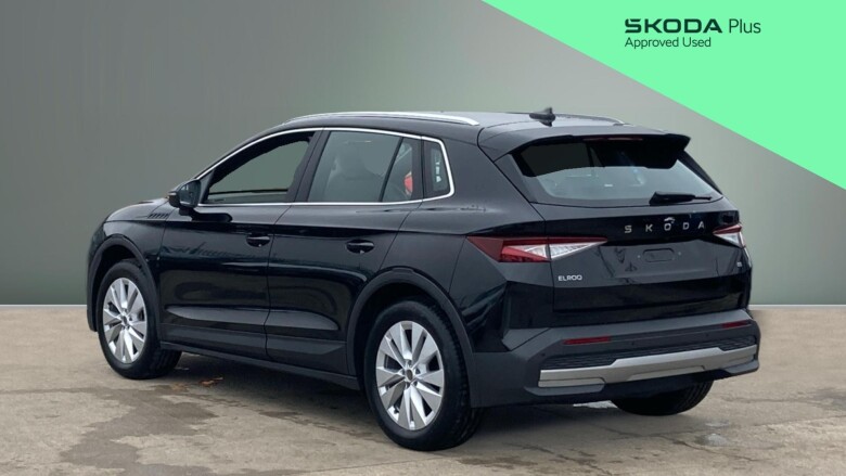 Skoda Elroq 210kW 85 SE L 82kWh 5dr Auto Electric Estate